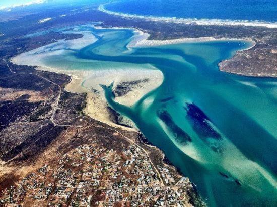 Just Breezy - Visit Langebaan Apartment Exterior photo